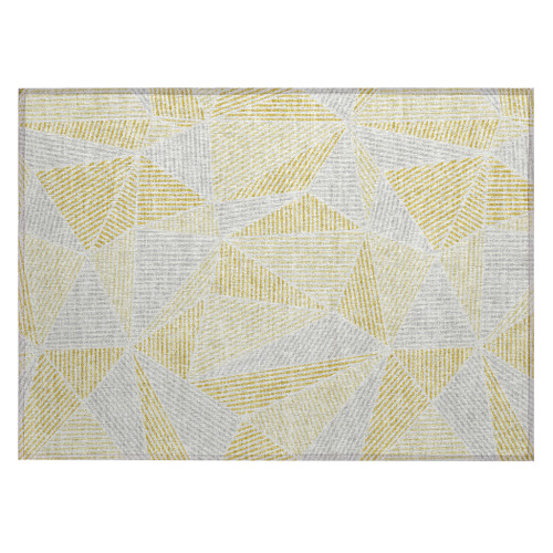Addison Chantille ACN618 Gold Rug