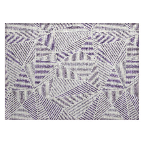 Addison Chantille ACN618 Purple Rug