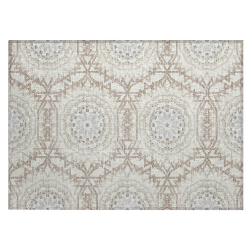 Addison Chantille ACN619 Ivory Rug