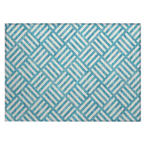 Addison Chantille ACN620 Teal Rug