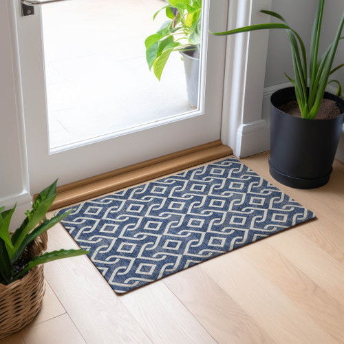 Addison Chantille ACN621 Navy Rug
