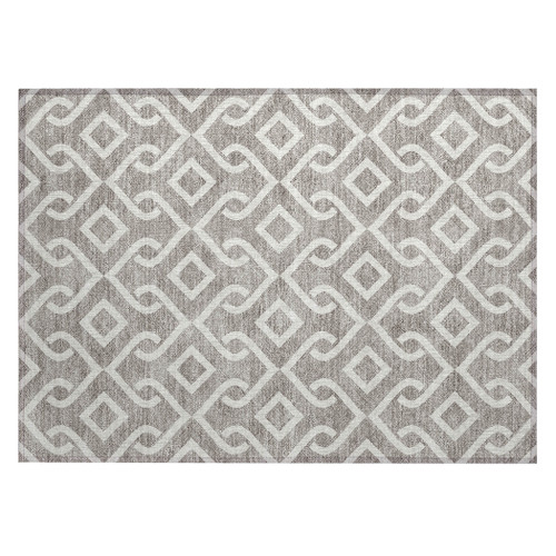 Addison Chantille ACN621 Taupe Rug