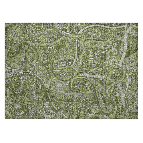 Addison Chantille ACN623 Green Rug