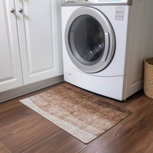 Addison Chantille ACN625 Brown Rug