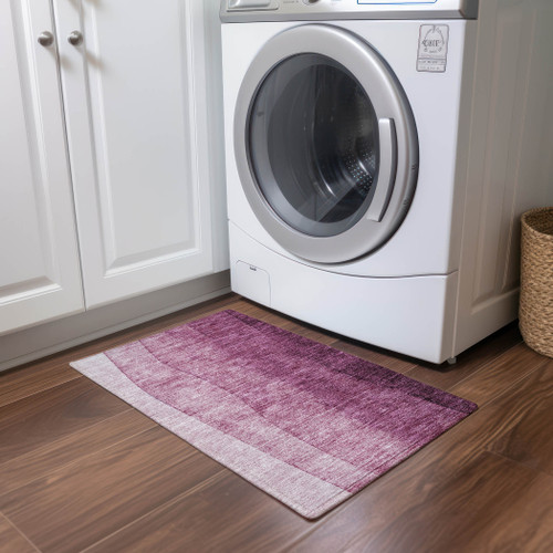 Addison Chantille ACN625 Merlot Rug