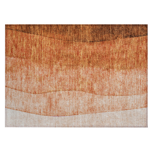 Addison Chantille ACN625 Paprika Rug