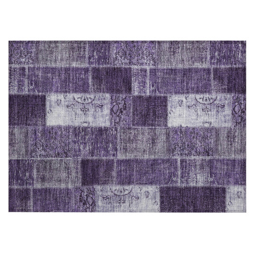 Addison Chantille ACN631 Purple Rug