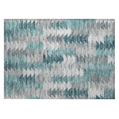 Addison Chantille ACN632 Teal Rug