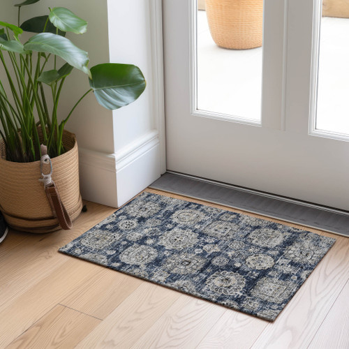 Addison Chantille ACN634 Navy Rug