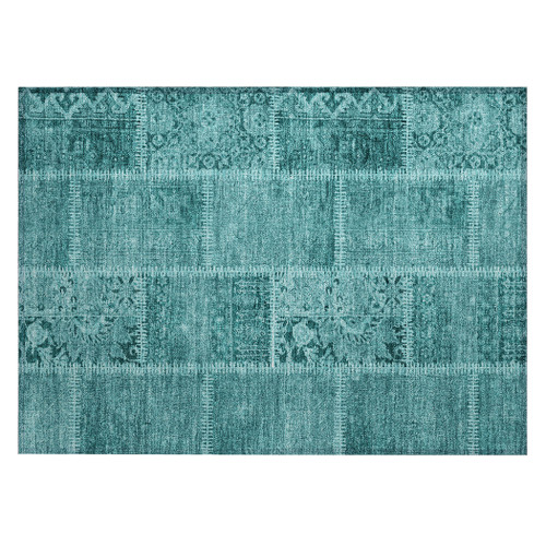 Addison Chantille ACN635 Turquoise Rug
