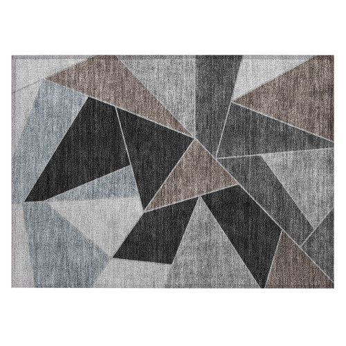 Addison Chantille ACN636 Chocolate Rug