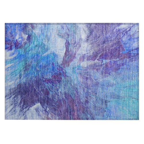 Addison Chantille ACN641 Blue Rug