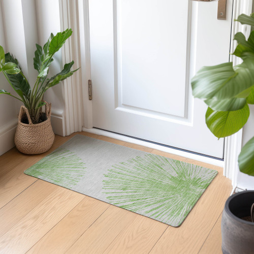 Addison Chantille ACN642 Aloe Rug