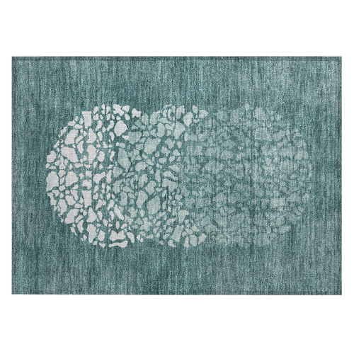 Addison Chantille ACN643 Teal Rug
