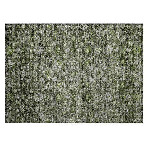 Addison Chantille ACN651 Green Rug