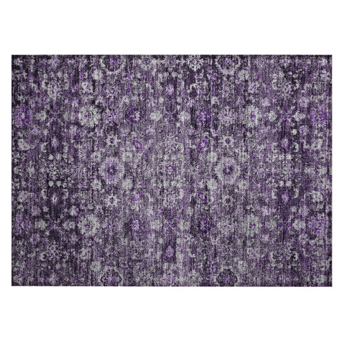 Addison Chantille ACN651 Purple Rug
