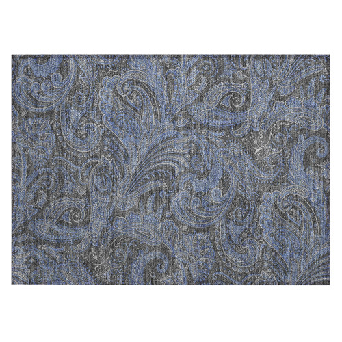 Addison Chantille ACN654 Charcoal Rug
