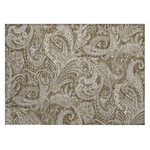 Addison Chantille ACN654 Chocolate Rug