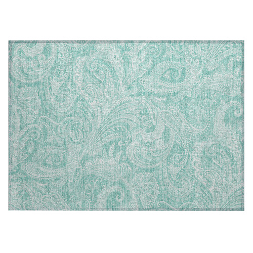 Addison Chantille ACN654 Teal Rug