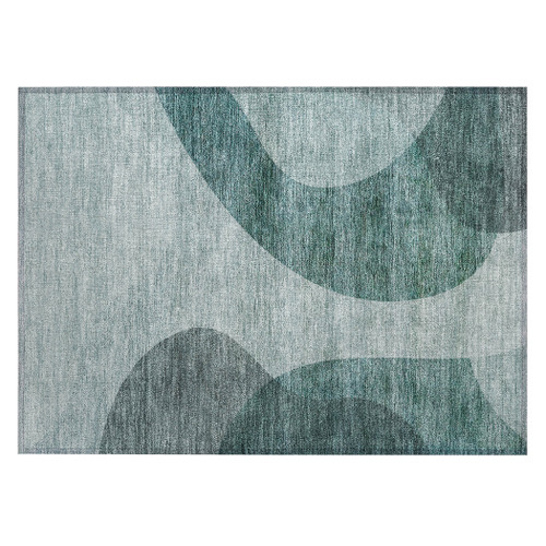 Addison Chantille ACN657 Green Rug