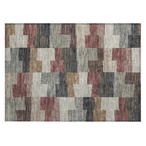 Addison Chantille ACN659 Paprika Rug