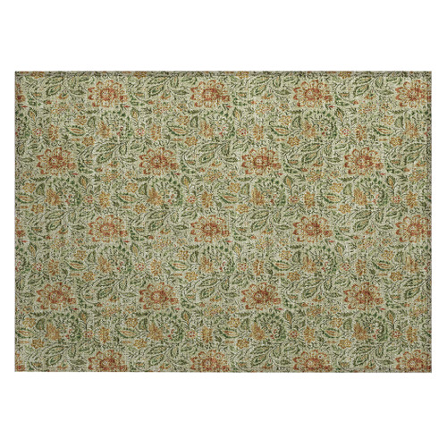 Addison Chantille ACN660 Aloe Rug