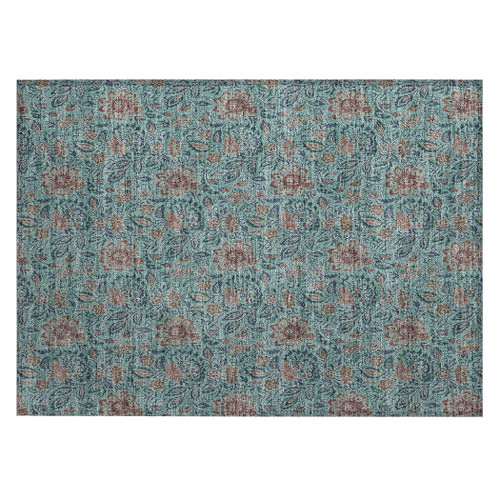 Addison Chantille ACN660 Teal Rug