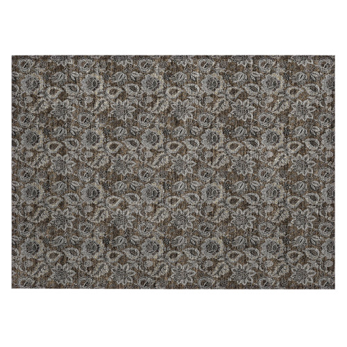 Addison Chantille ACN661 Chocolate Rug