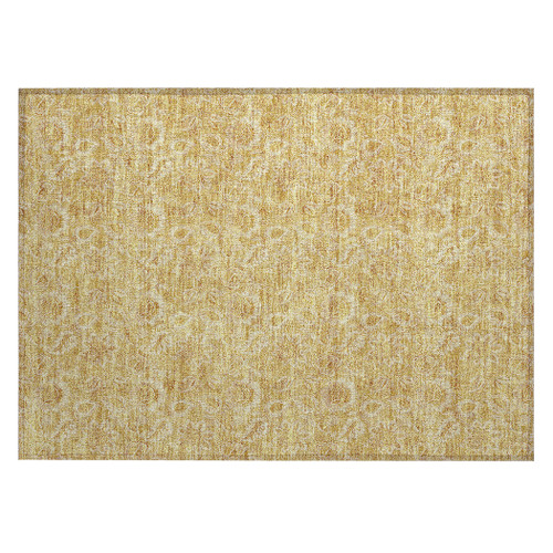 Addison Chantille ACN661 Gold Rug
