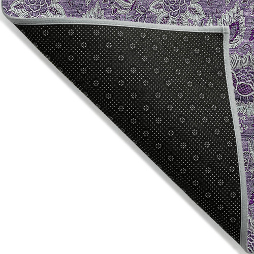 Addison Chantille ACN661 Purple Rug