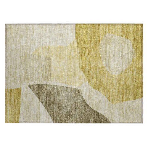Addison Chantille ACN665 Gold Rug