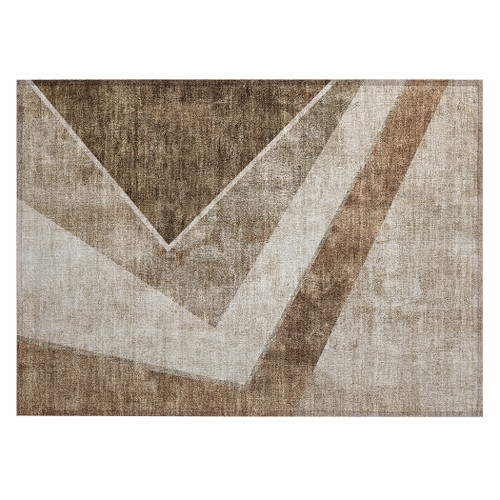 Addison Chantille ACN671 Brown Rug