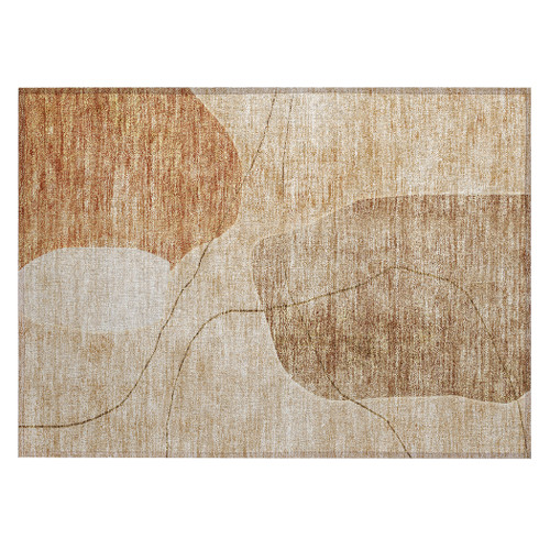 Addison Chantille ACN672 Paprika Rug