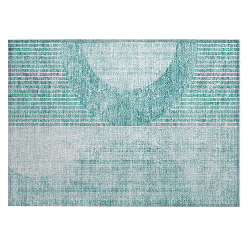 Addison Chantille ACN676 Teal Rug
