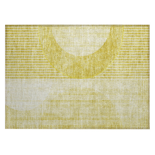 Addison Chantille ACN676 Wheat Rug