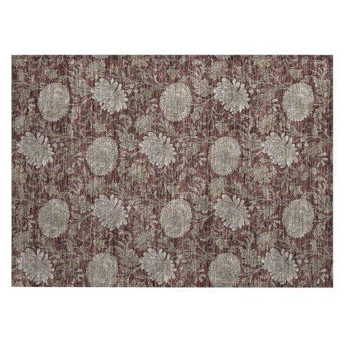 Addison Chantille ACN677 Merlot Rug