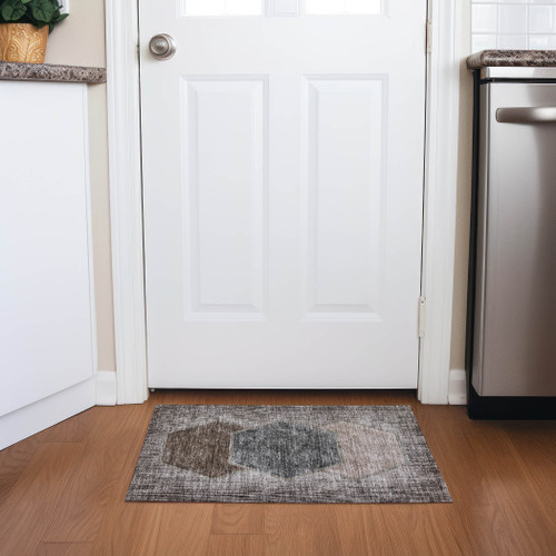 Addison Chantille ACN679 Fudge Rug
