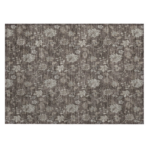 Addison Chantille ACN680 Chocolate Rug