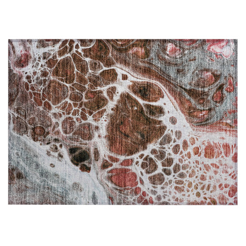 Addison Chantille ACN682 Paprika Rug