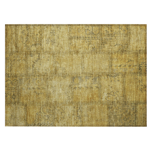 Addison Chantille ACN685 Gold Rug
