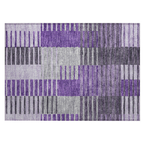 Addison Chantille ACN687 Purple Rug