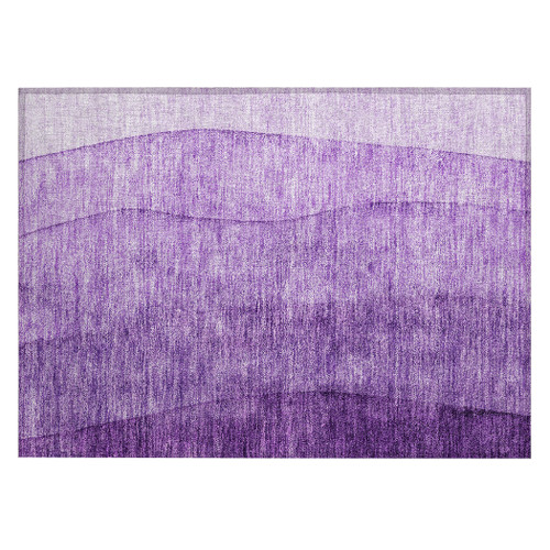Addison Chantille ACN690 Purple Rug