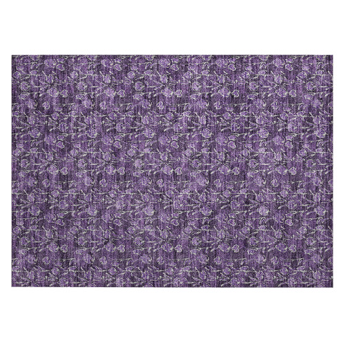 Addison Chantille ACN692 Purple Rug