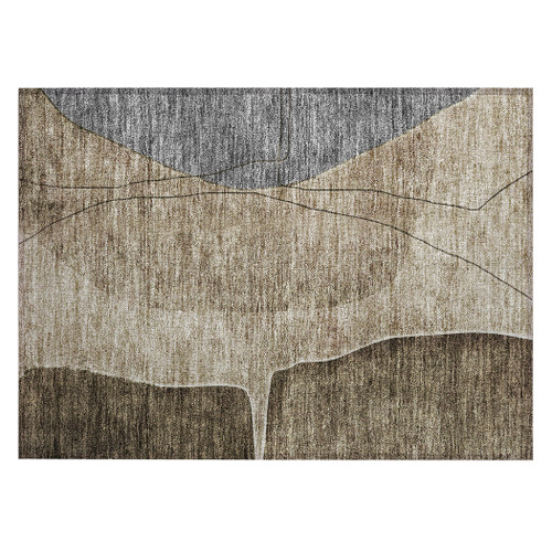 Addison Chantille ACN696 Brown Rug