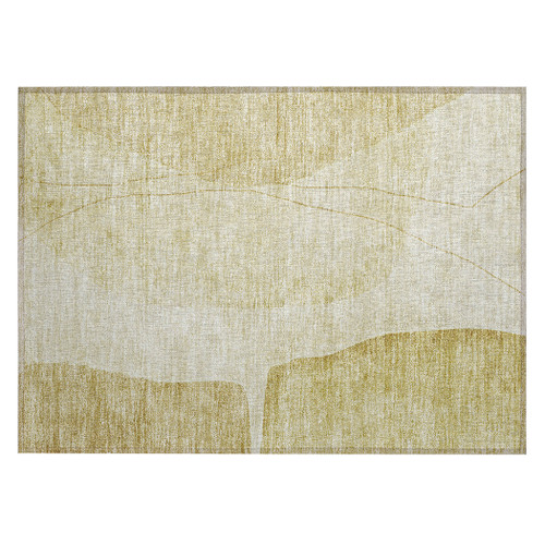 Addison Chantille ACN696 Gold Rug