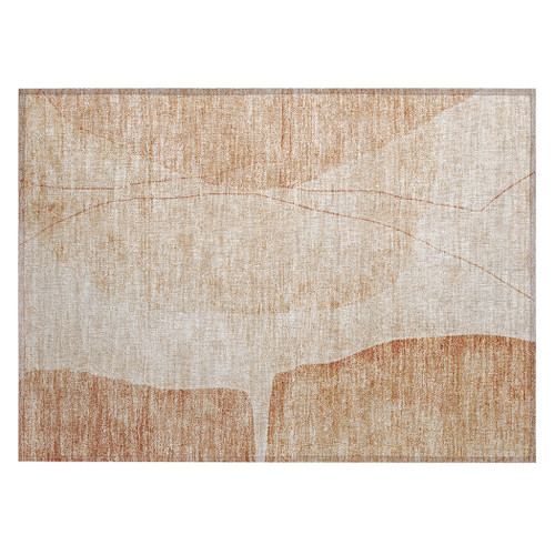 Addison Chantille ACN696 Terracotta Rug