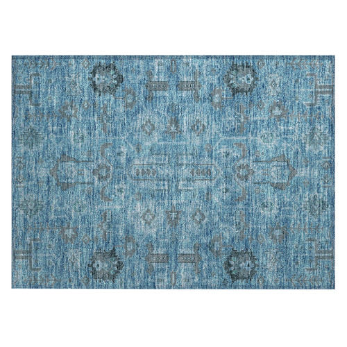Addison Chantille ACN697 Blue Rug