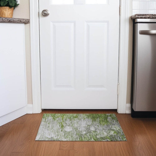 Addison Chantille ACN698 Olive Rug