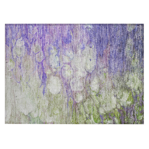 Addison Chantille ACN698 Purple Rug