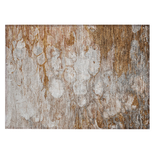 Addison Chantille ACN698 Terracotta Rug